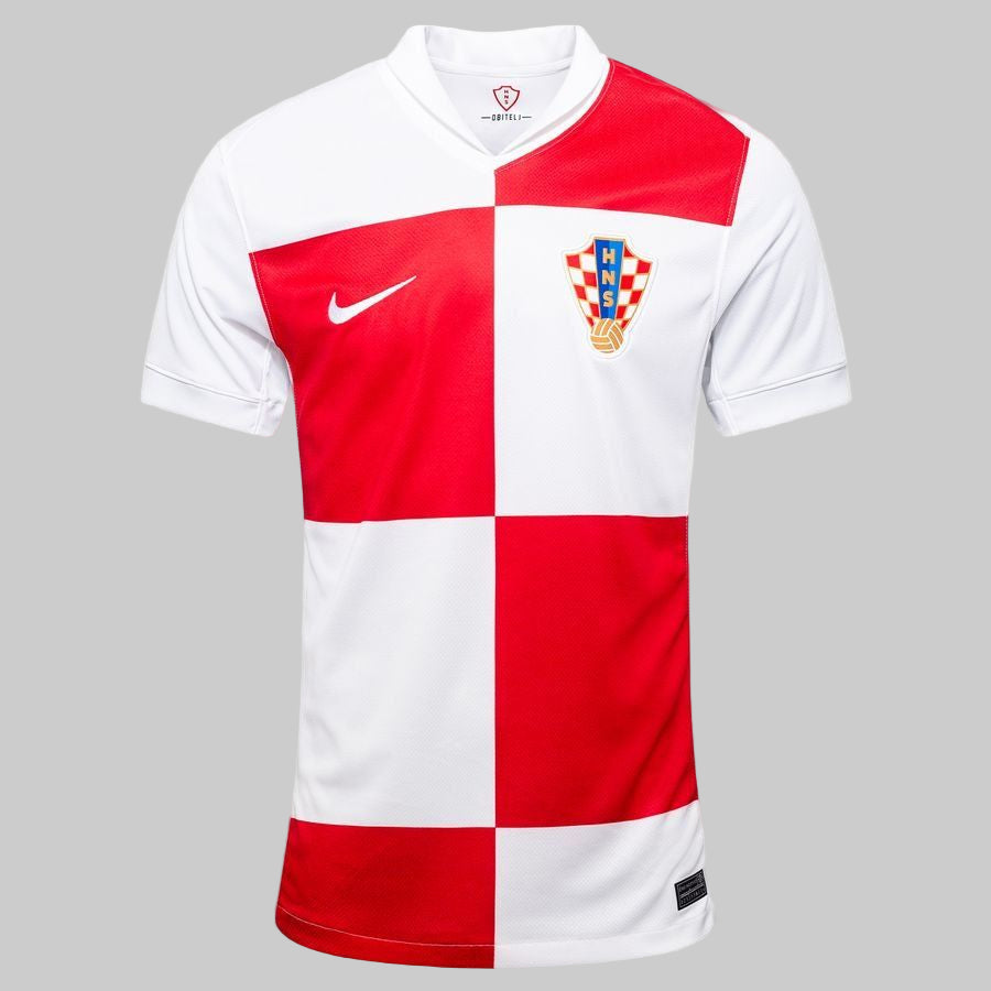 Croatia home shirt 2025