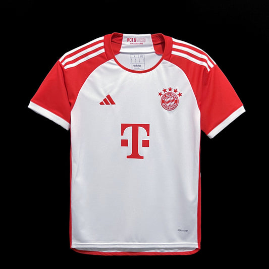 Bayern Munchen Home Shirt 2023-24