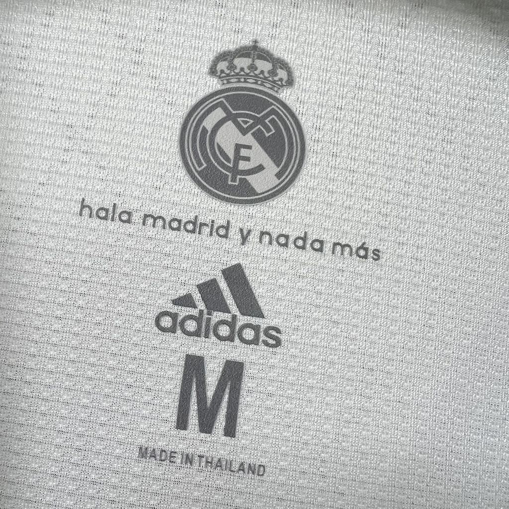 Real Madrid retro home shirt 2015-16