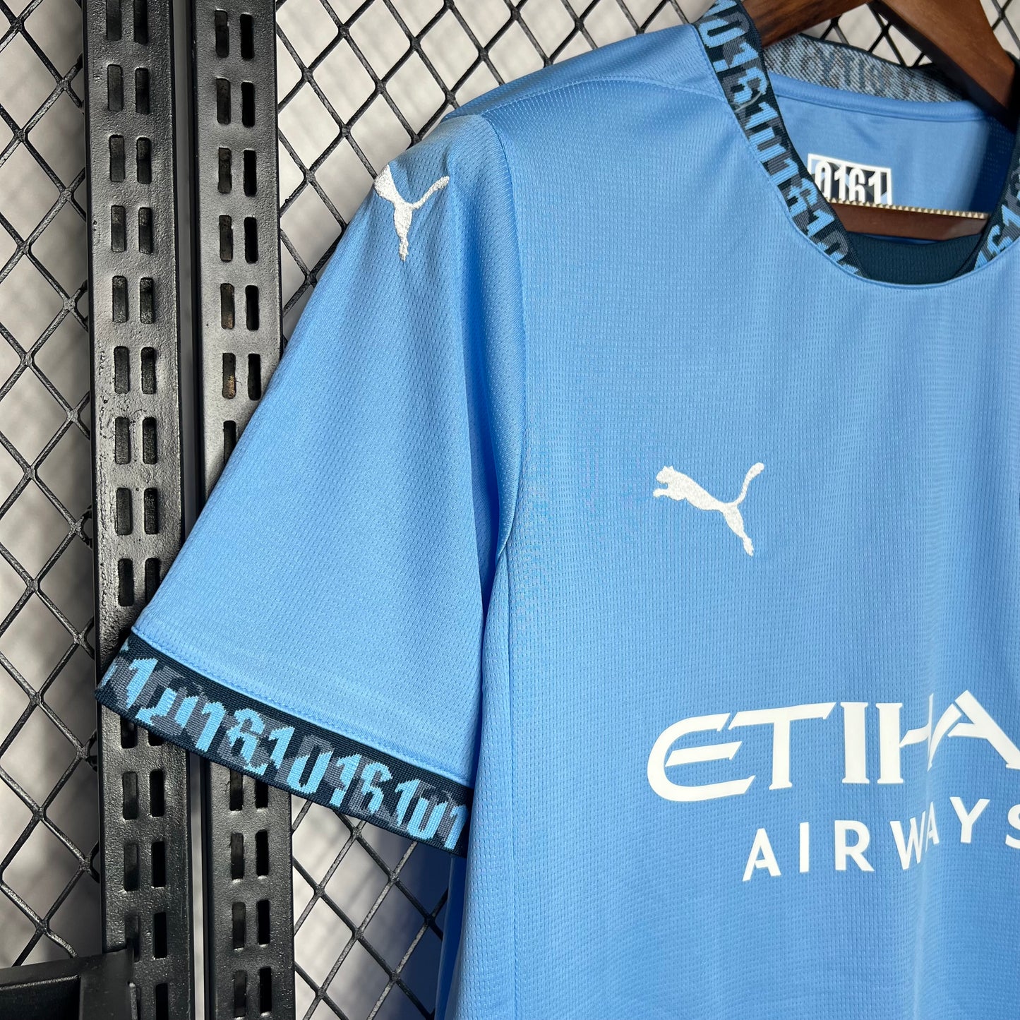 Manchester City Home Shirt 2024-25