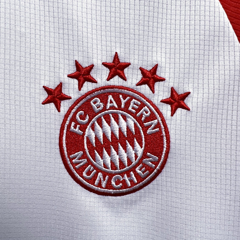 Bayern Munchen Home Shirt 2023-24