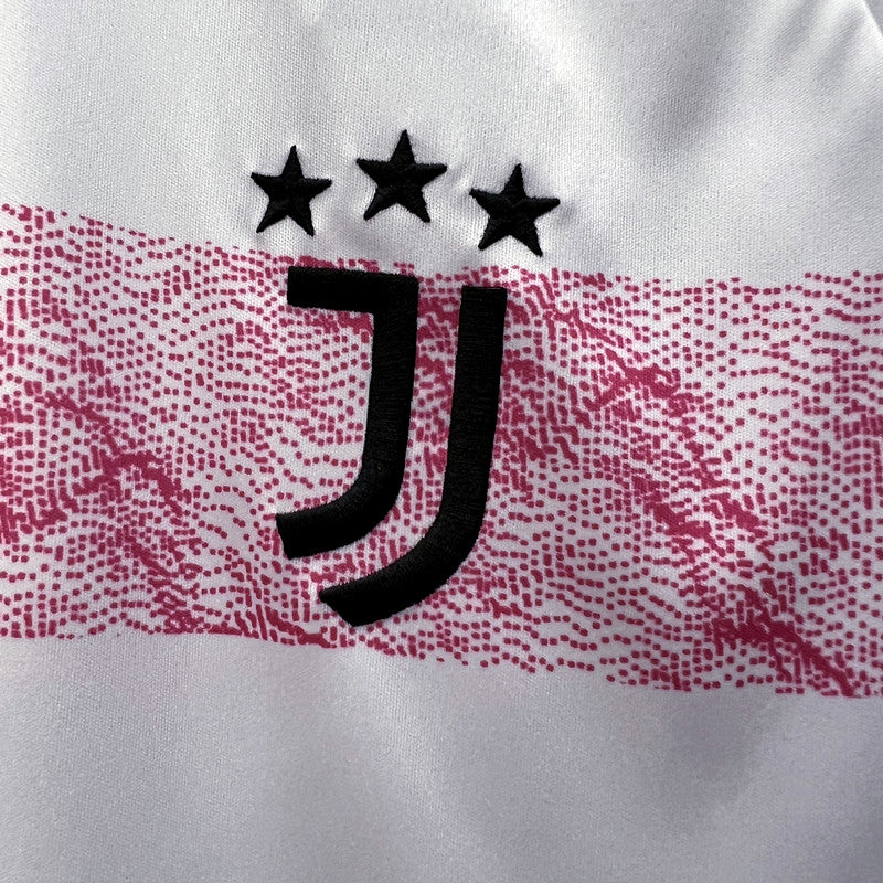 Juventus Away Shirt 2023-24