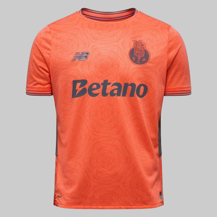 FC Porto away shirt 2025-26