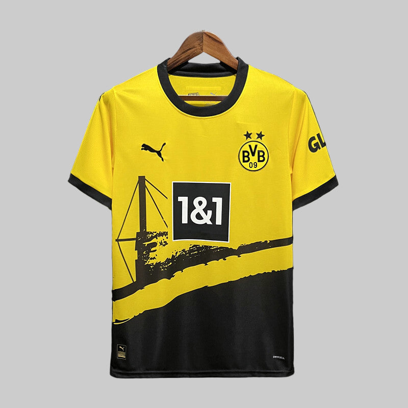 Borussia Dortmund home shirt 2023-24