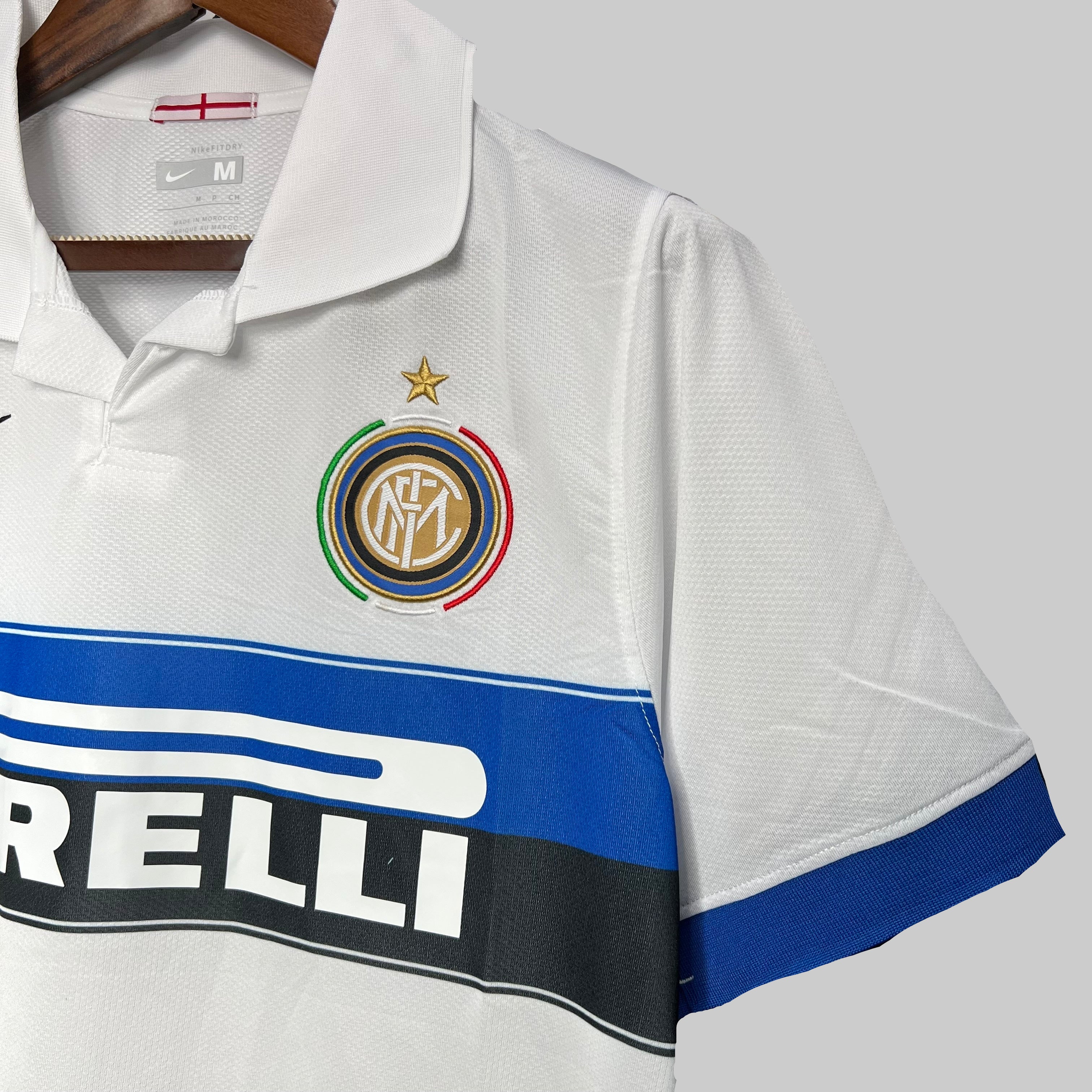 Inter retro away shirt 2009-10