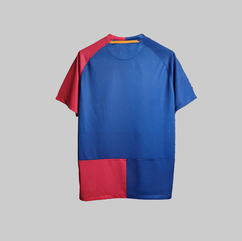 FC Barcelona retro home shirt 2008-09