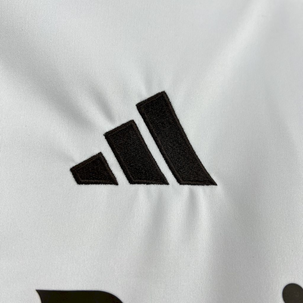 Real Madrid home shirt 2025-26
