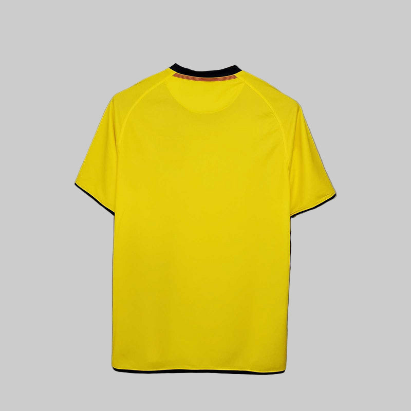 FC Barcelona retro away shirt 2008-09