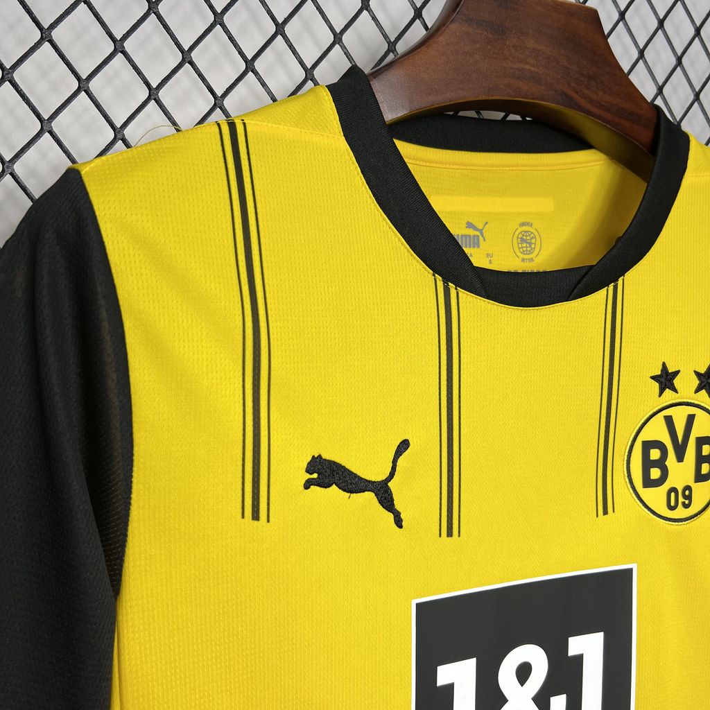 Borussia Dortmund Home Shirt 2024-25