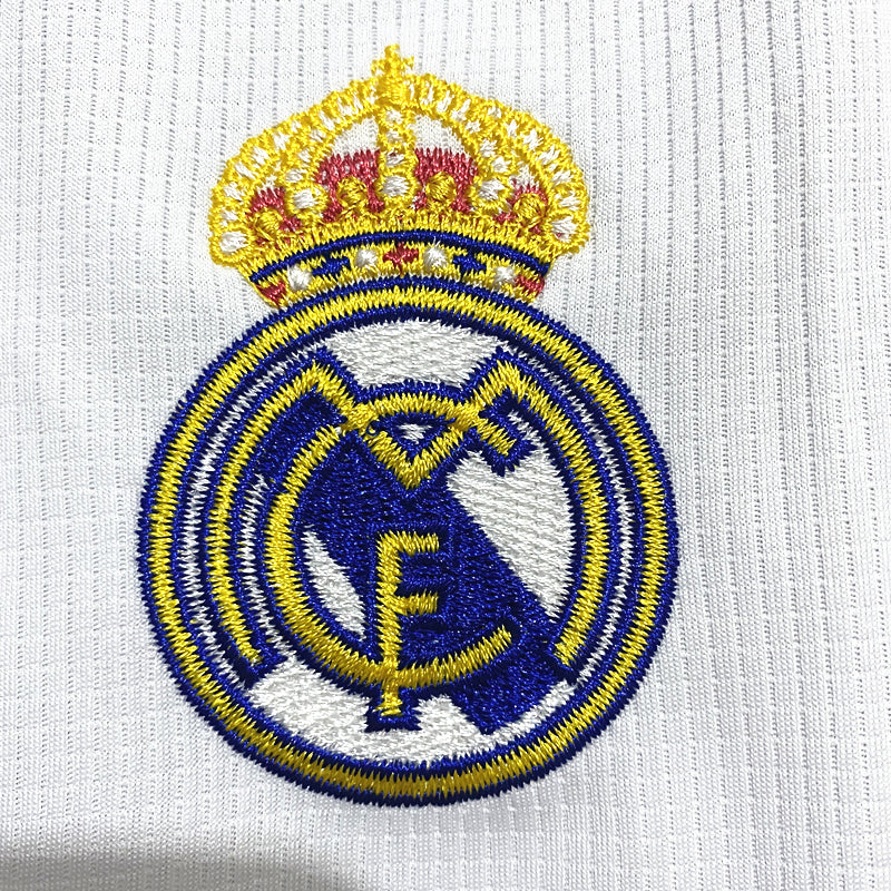 Real Madrid retro home shirt 2019-20