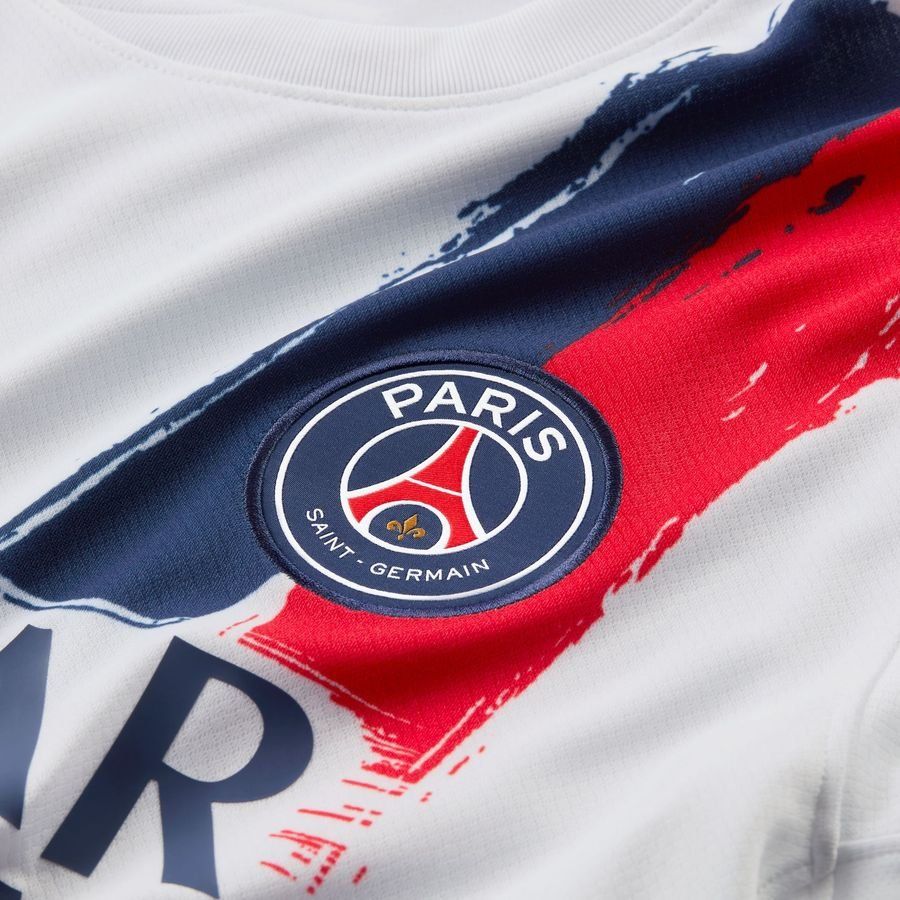 Paris Saint Germain away shirt 2025-26