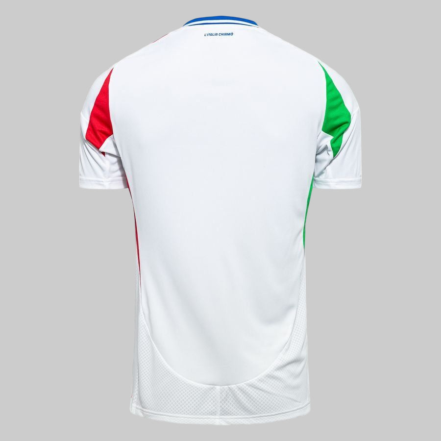 Italy away shirt 2025