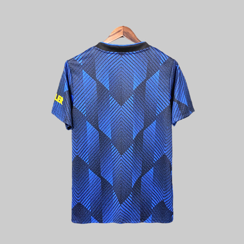 Manchester United third shirt 2021-22