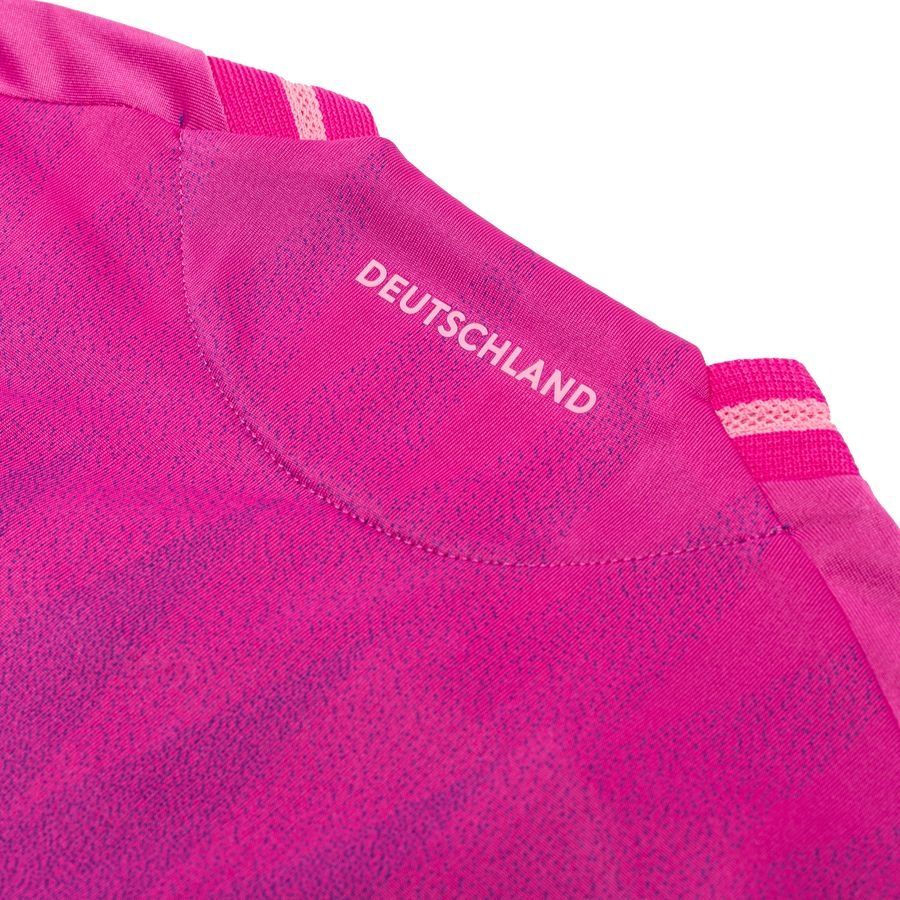 Germany away shirt 2025