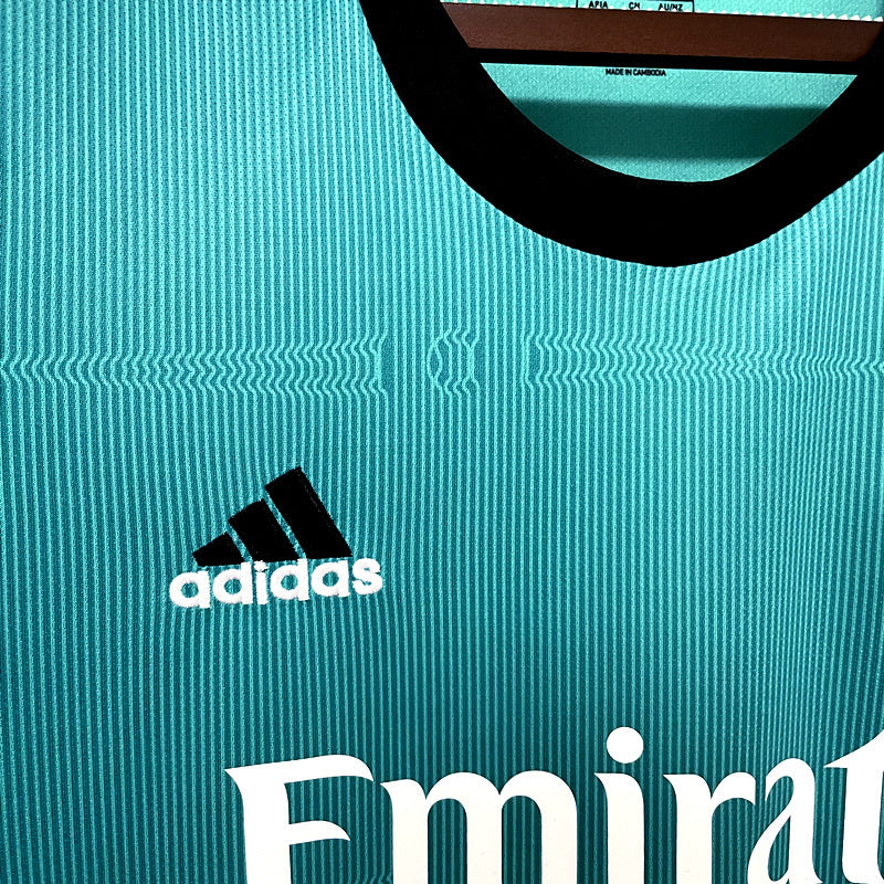 Real Madrid third shirt 2021-22