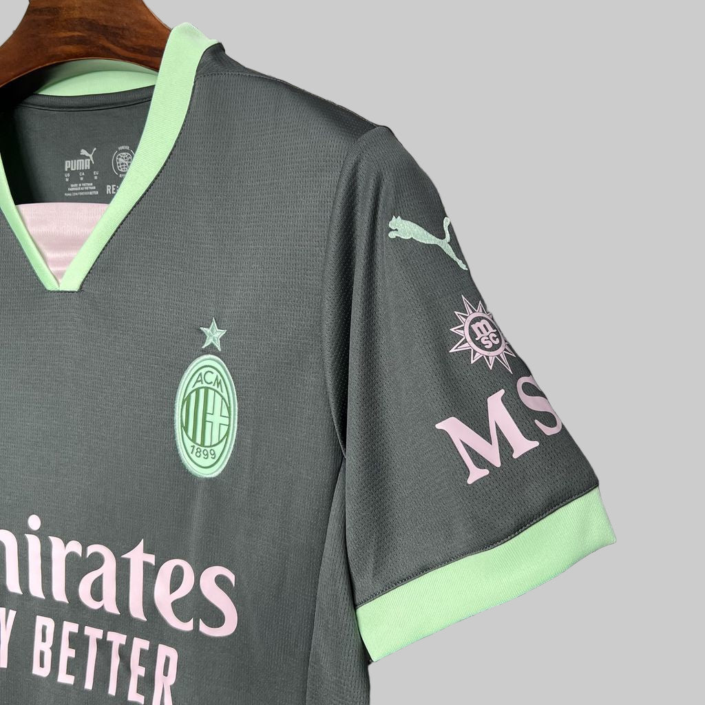 AC Milan third shirt 2024-25