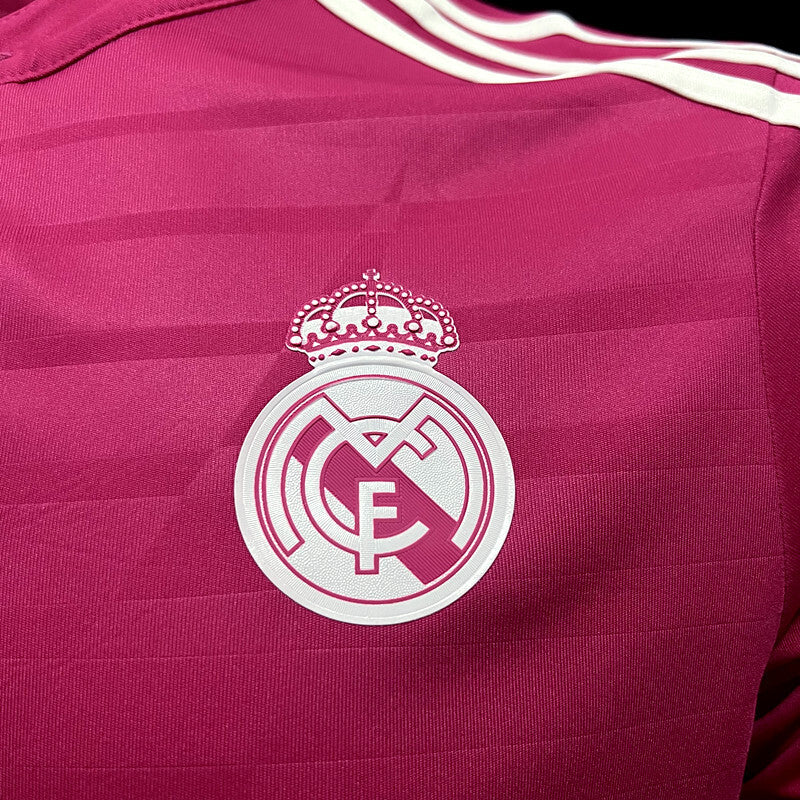 Real Madrid retro away shirt 2014-15