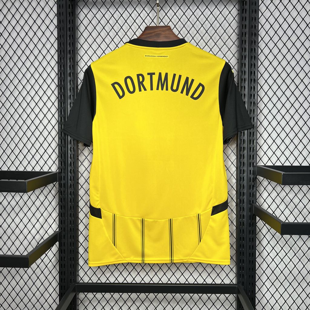 Borussia Dortmund Home Shirt 2024-25