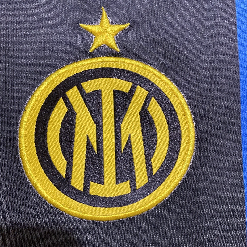 Inter retro third shirt 2021-22