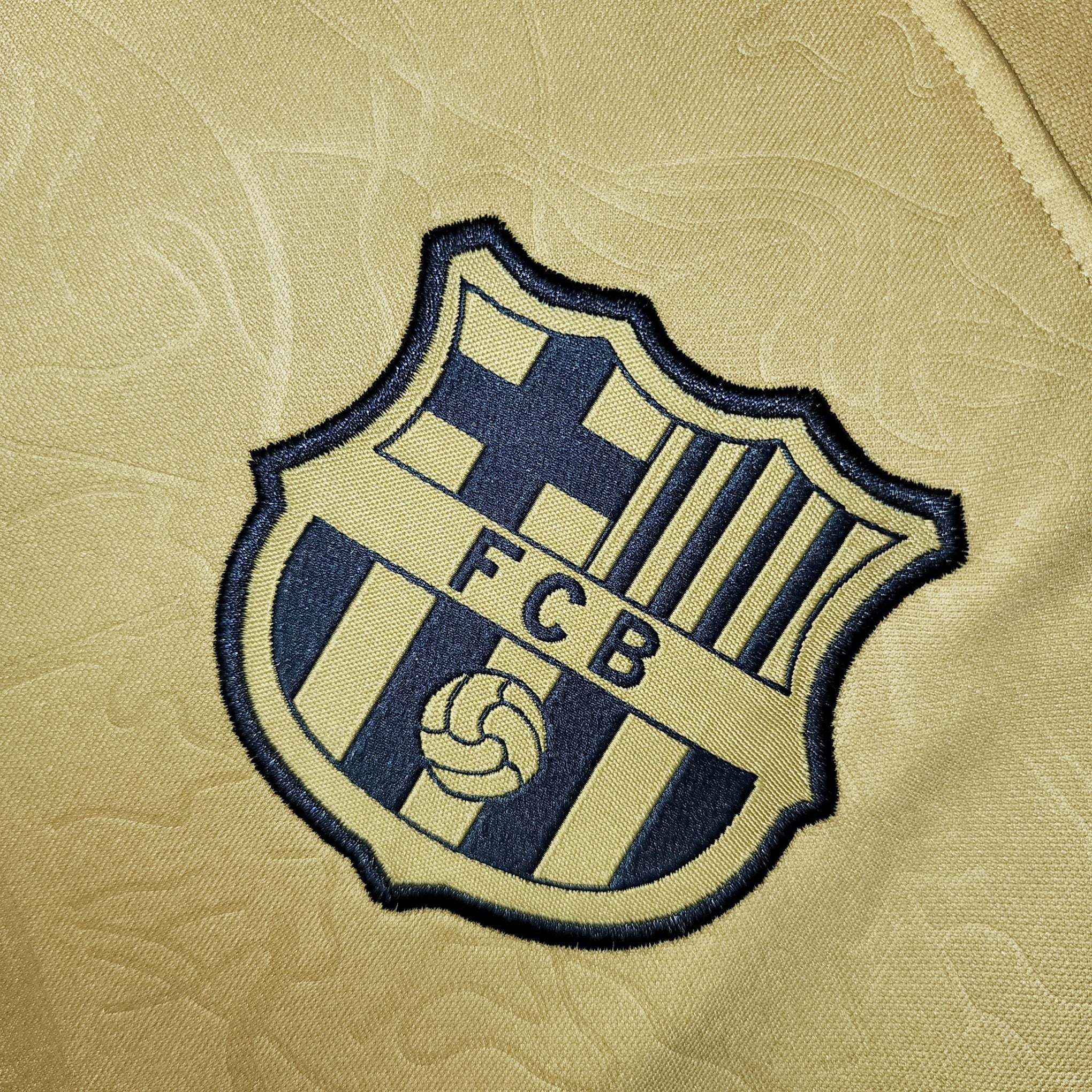 FC Barcelona away shirt 2022-23