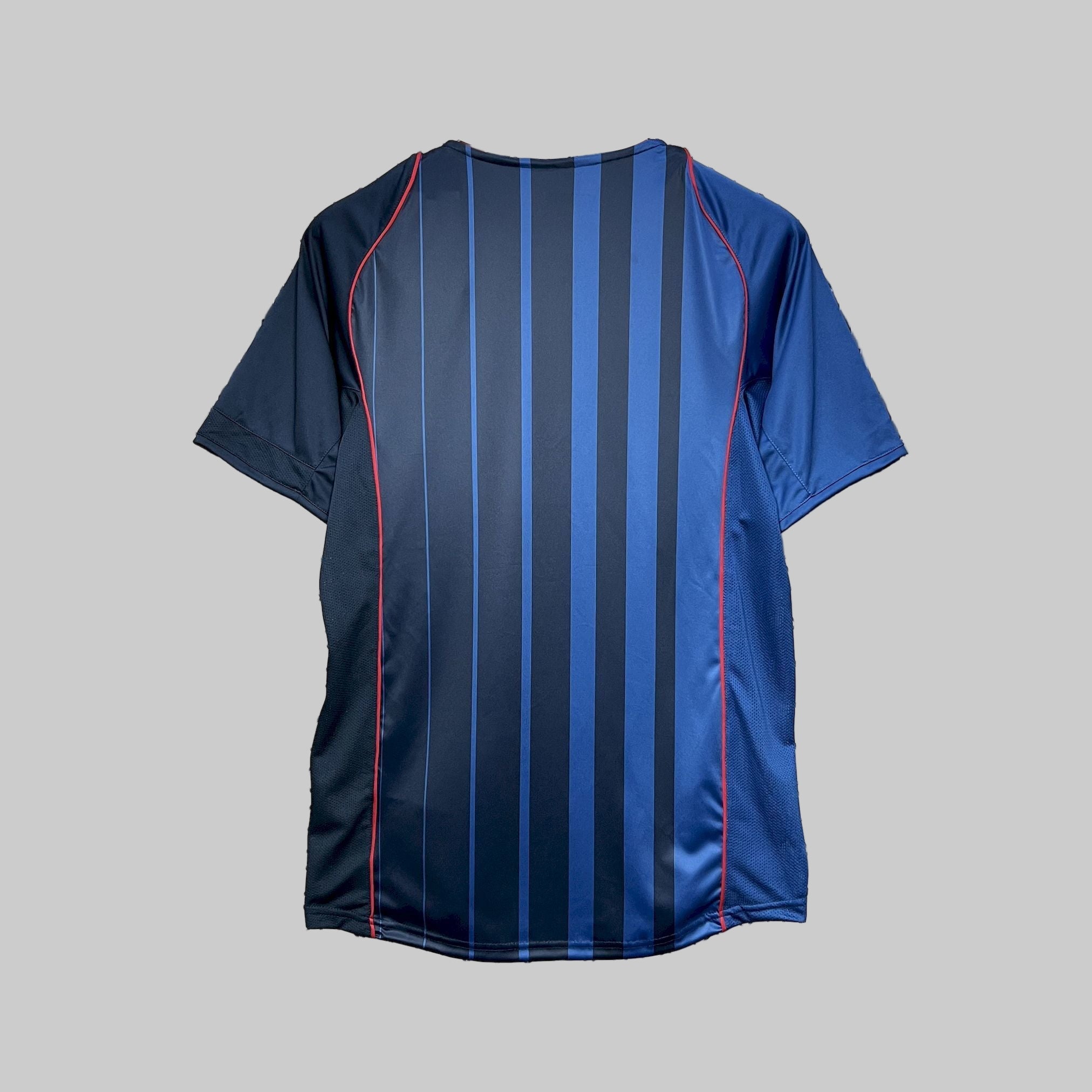 FC Barcelona retro away shirt 2004-05