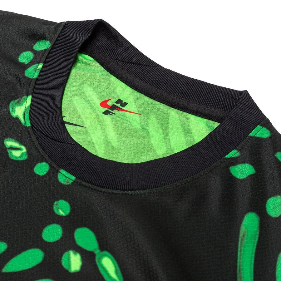 Nigeria away shirt 2025