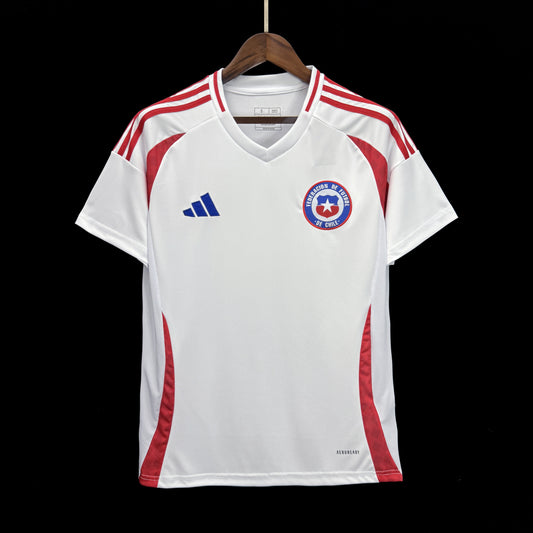Chile away shirt 2024-25