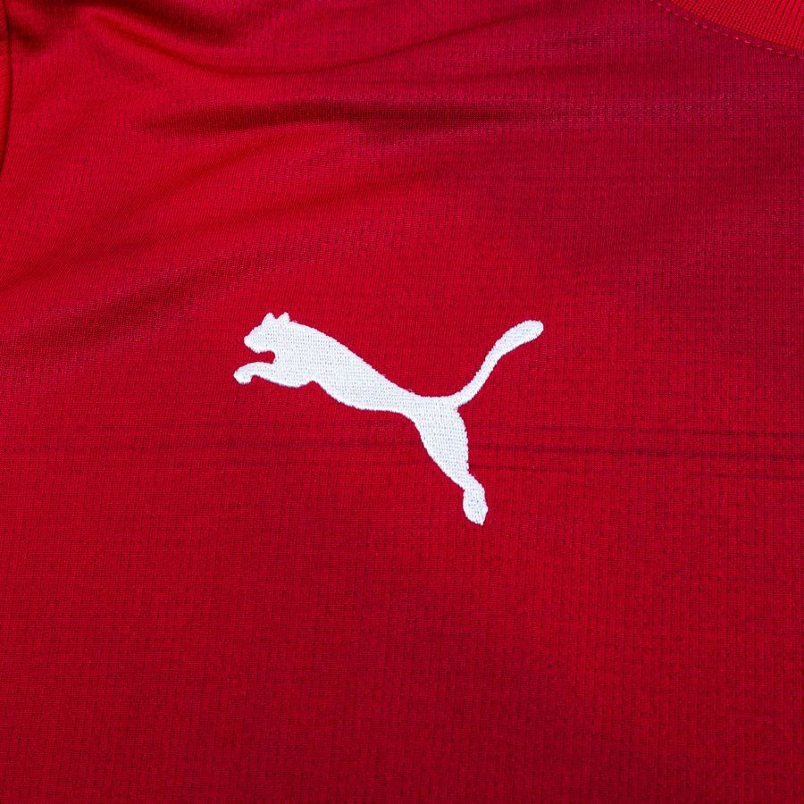 Serbia home shirt 2025