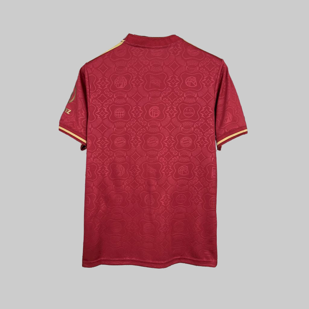 Bayern München 125 anniversary shirt 2024-25