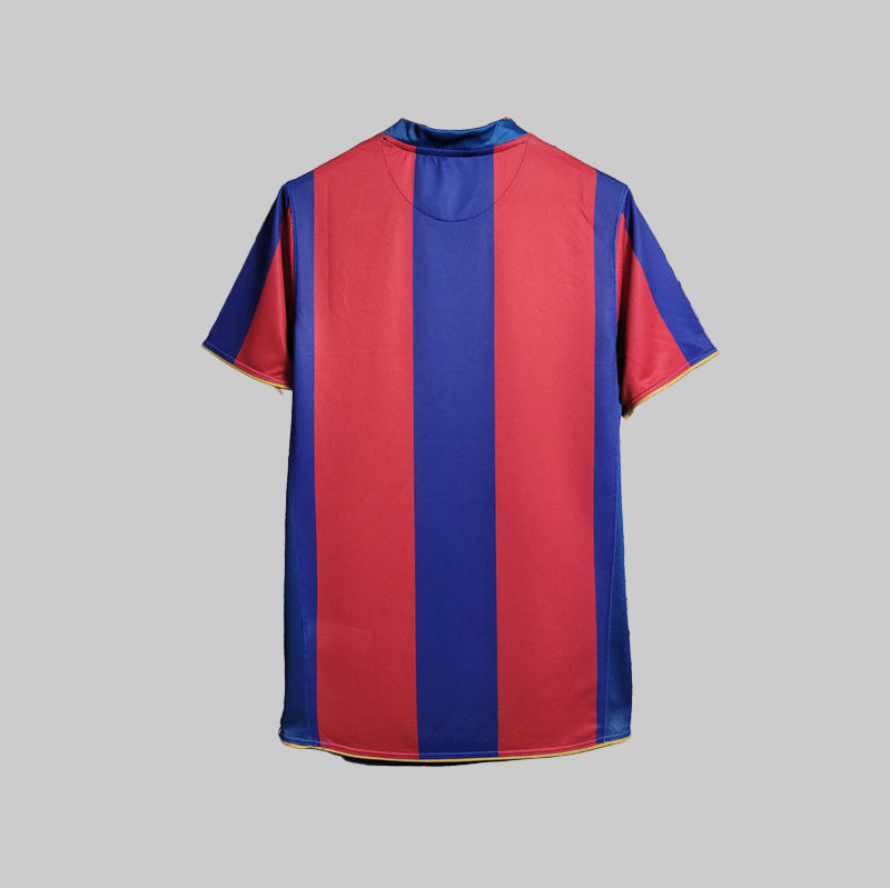 FC Barcelona retro home shirt 2007-08