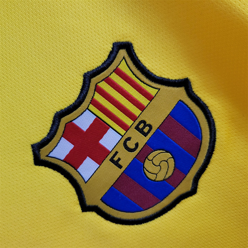 FC Barcelona retro fourth shirt 2019-20