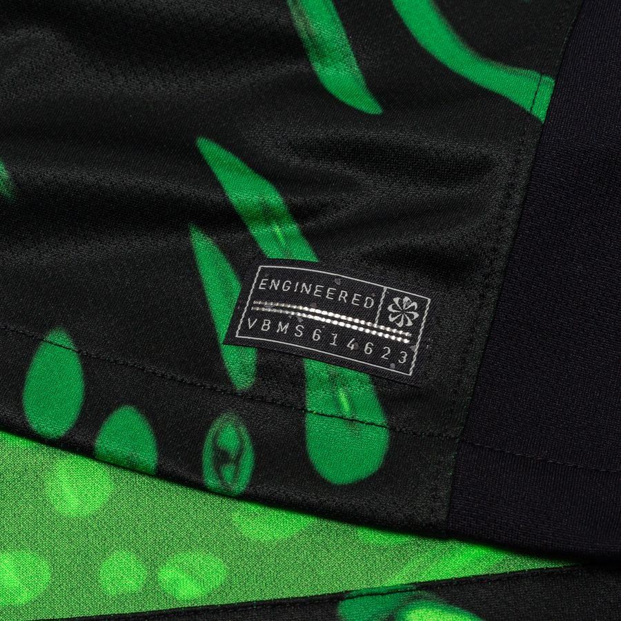Nigeria away shirt 2025