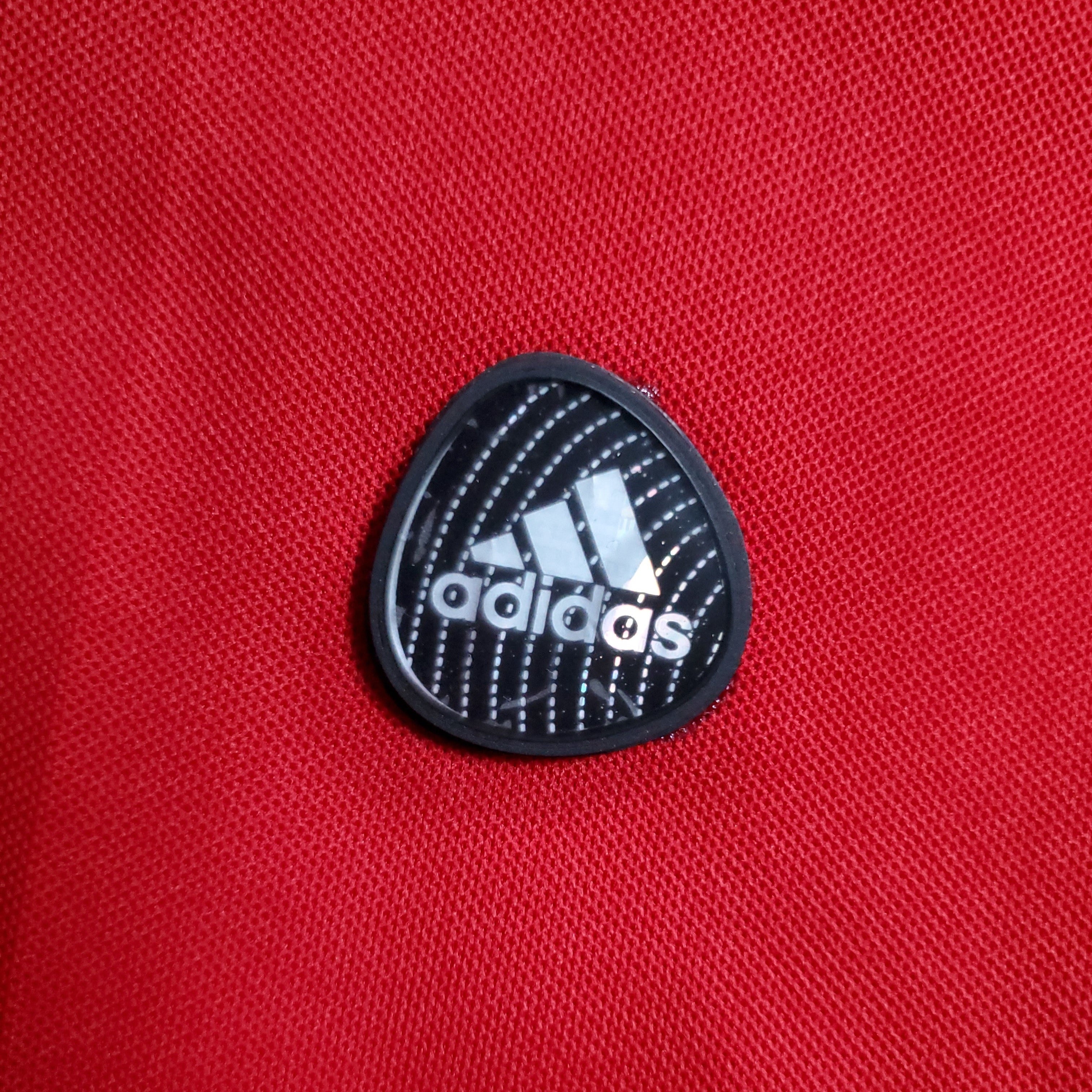 AC Milan retro home shirt 2011-12