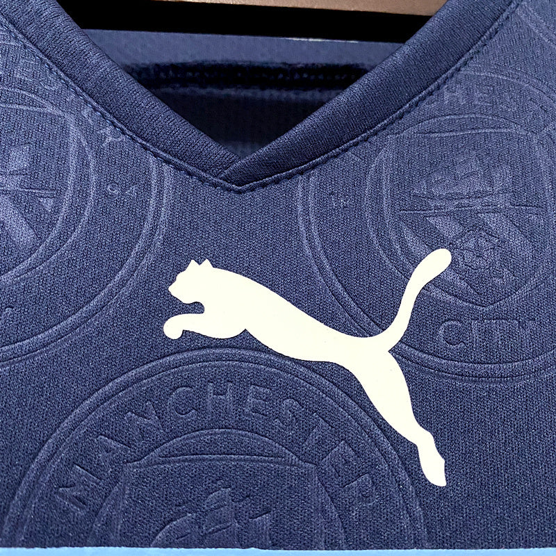 Manchester City third shirt 2021-22