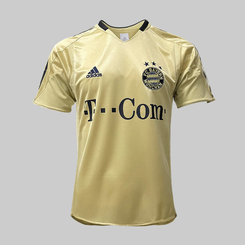 Bayern München retro away shirt 2004-05