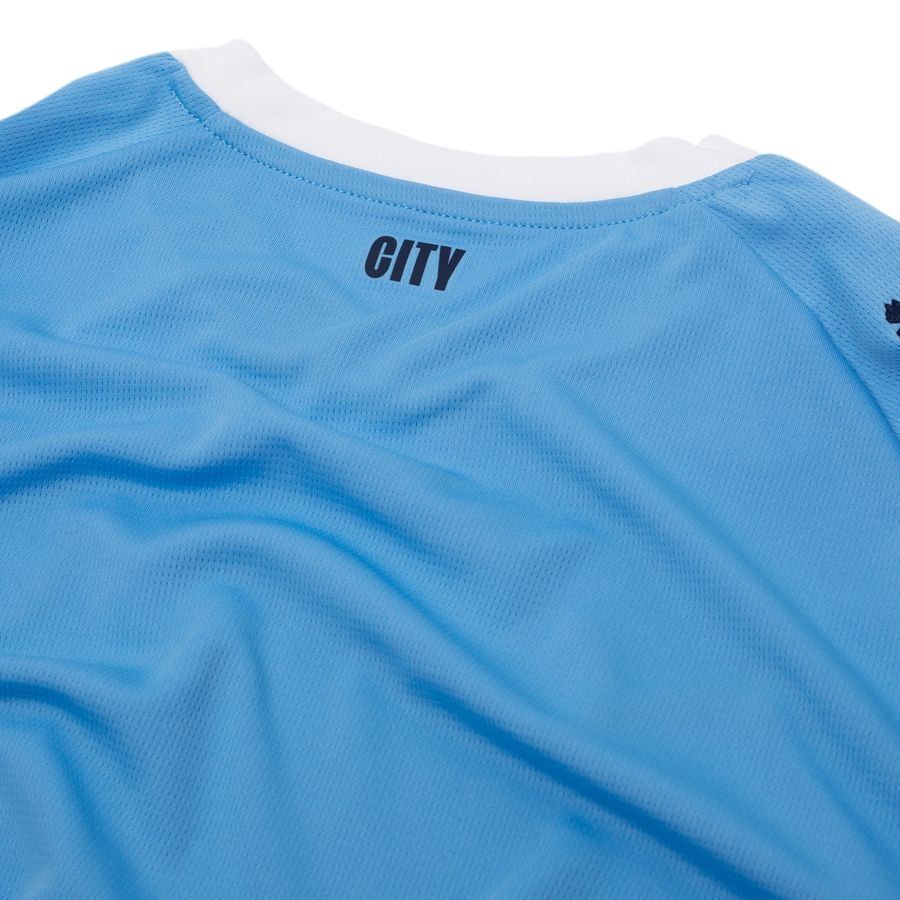 Manchester City home shirt 2025-26