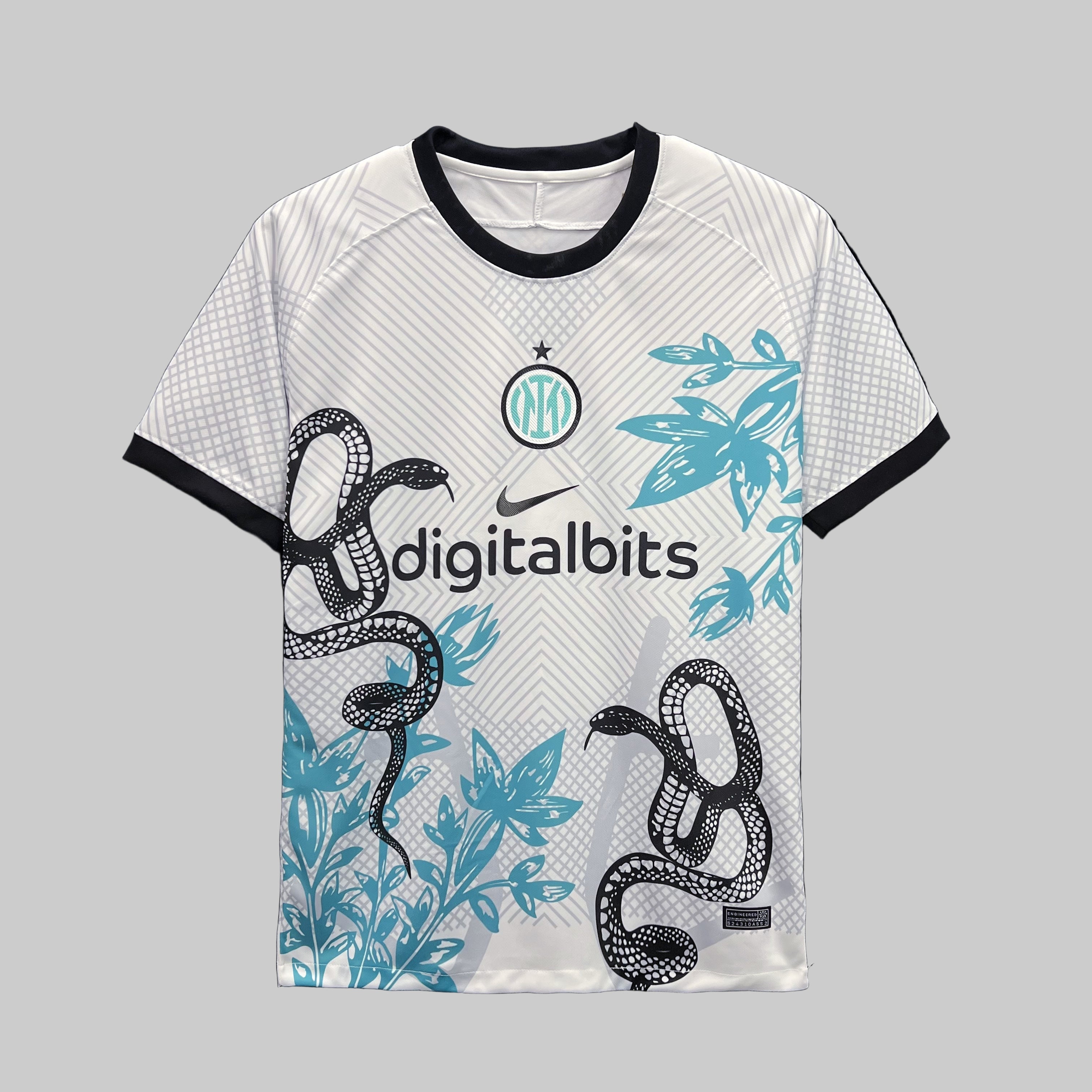 Inter snake shirt 2024-25
