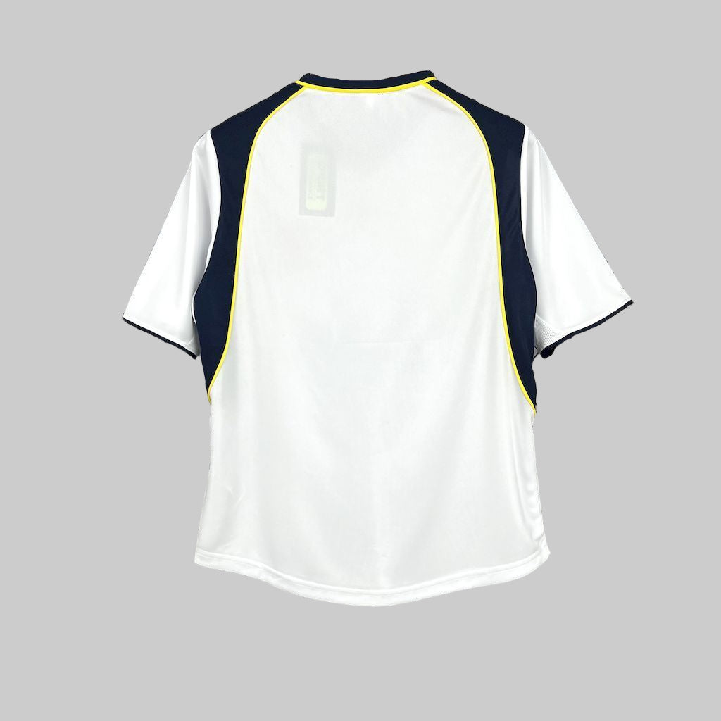 Liverpool retro away shirt 2001-02