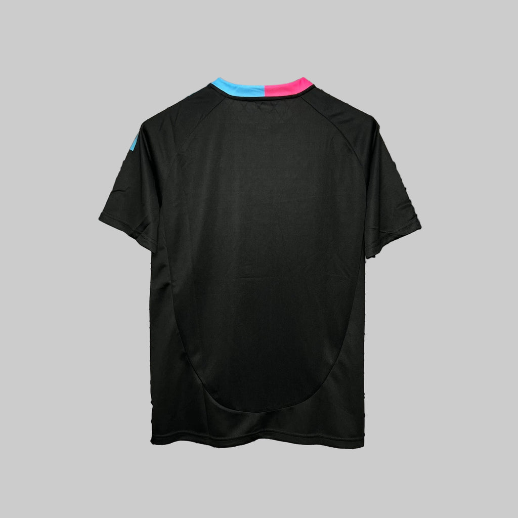 Inter Miami blue and pink shirt 2024-25
