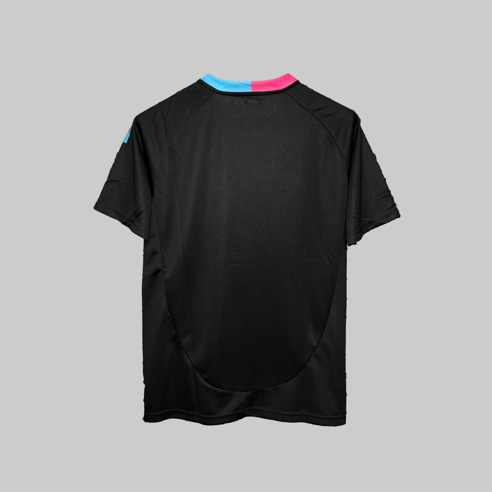 Inter Miami blue and pink shirt 2024-25