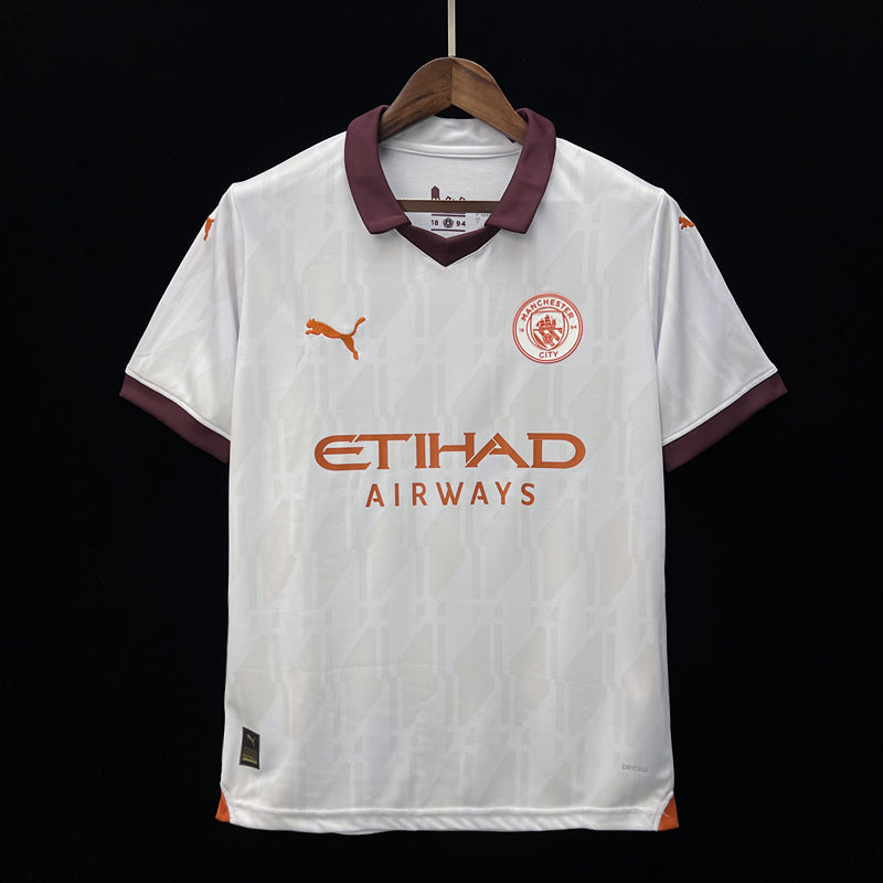 Manchester City Away Shirt 2023-24