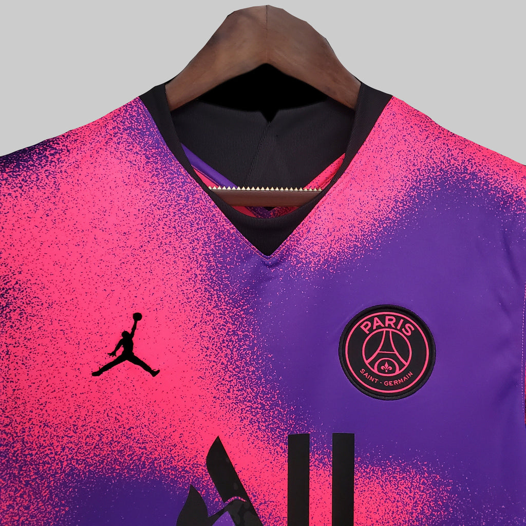 Paris Saint Germain fourth shirt 2020-21