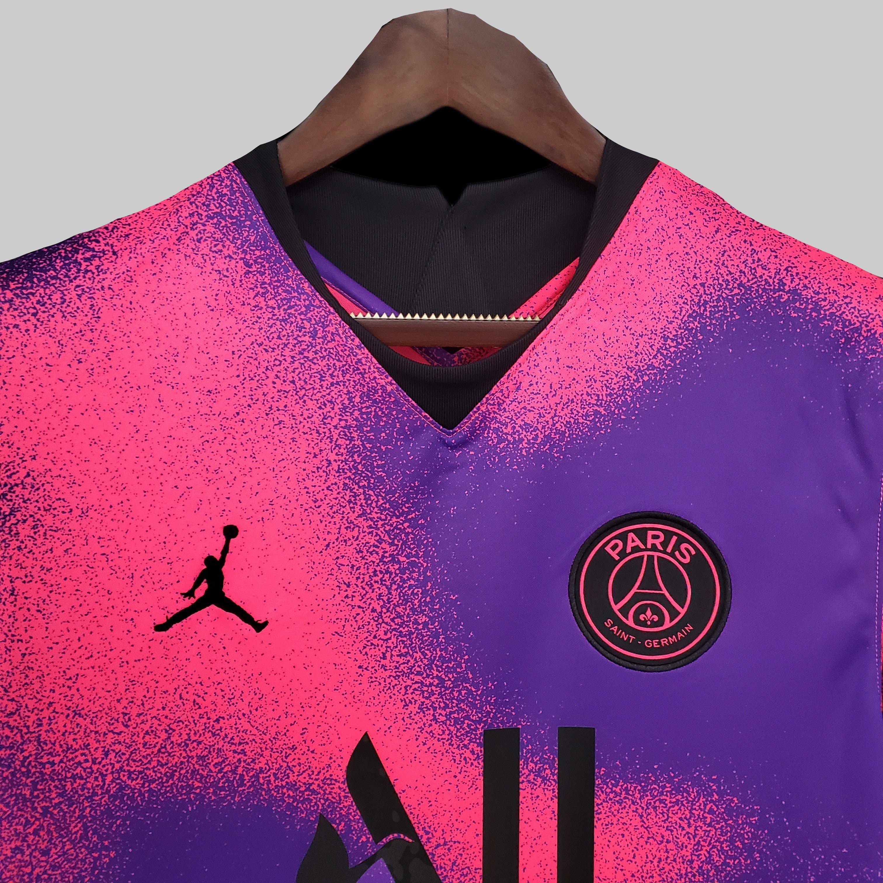 Paris Saint Germain fourth shirt 2020-21