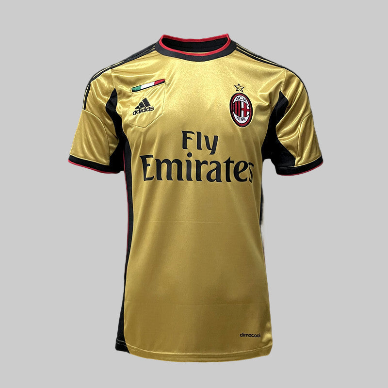 AC Milan retro third shirt 2013-14