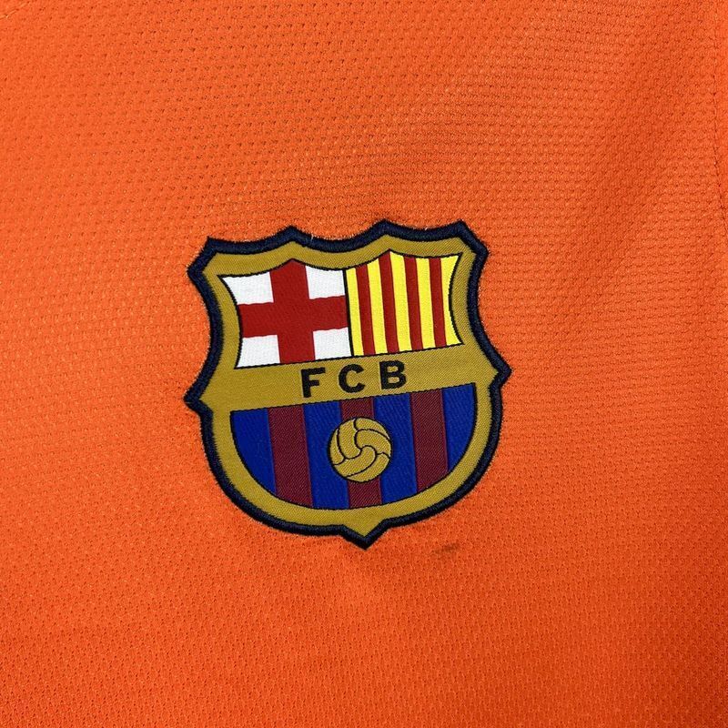FC Barcelona retro away shirt 2012-13
