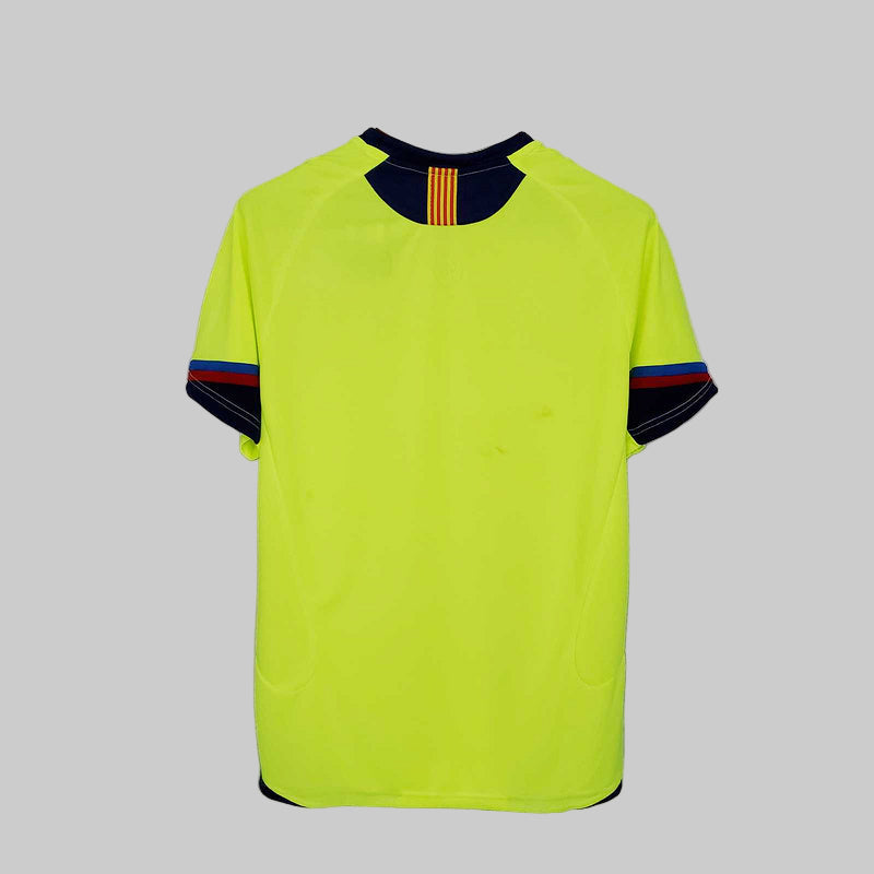 FC Barcelona retro away shirt 2005-06