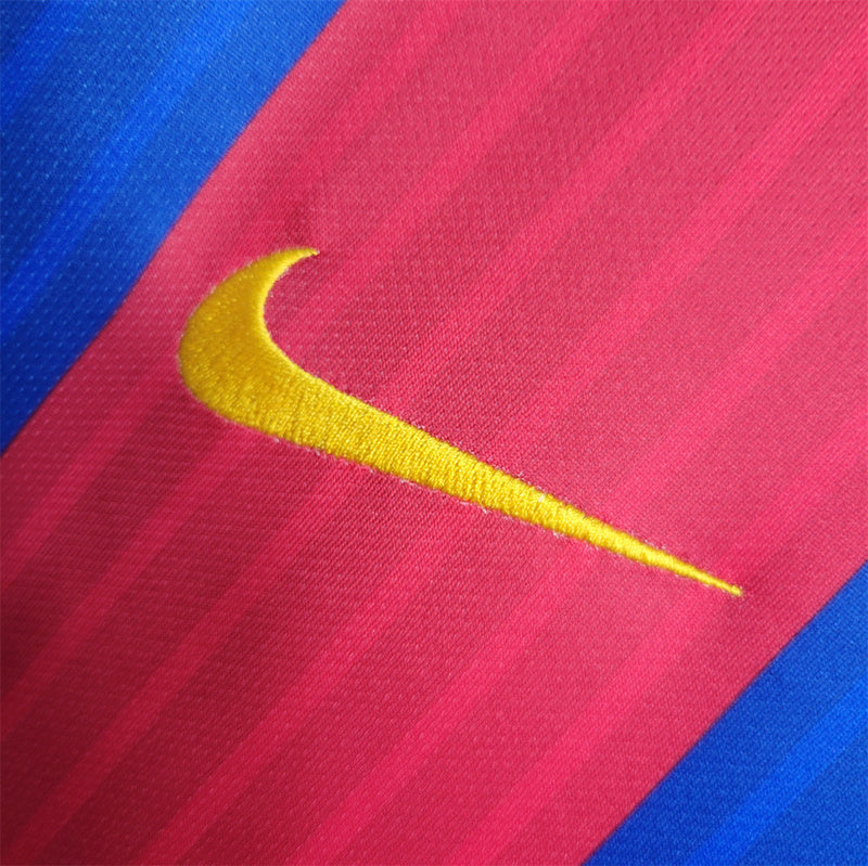 FC Barcelona retro home shirt 2016-17