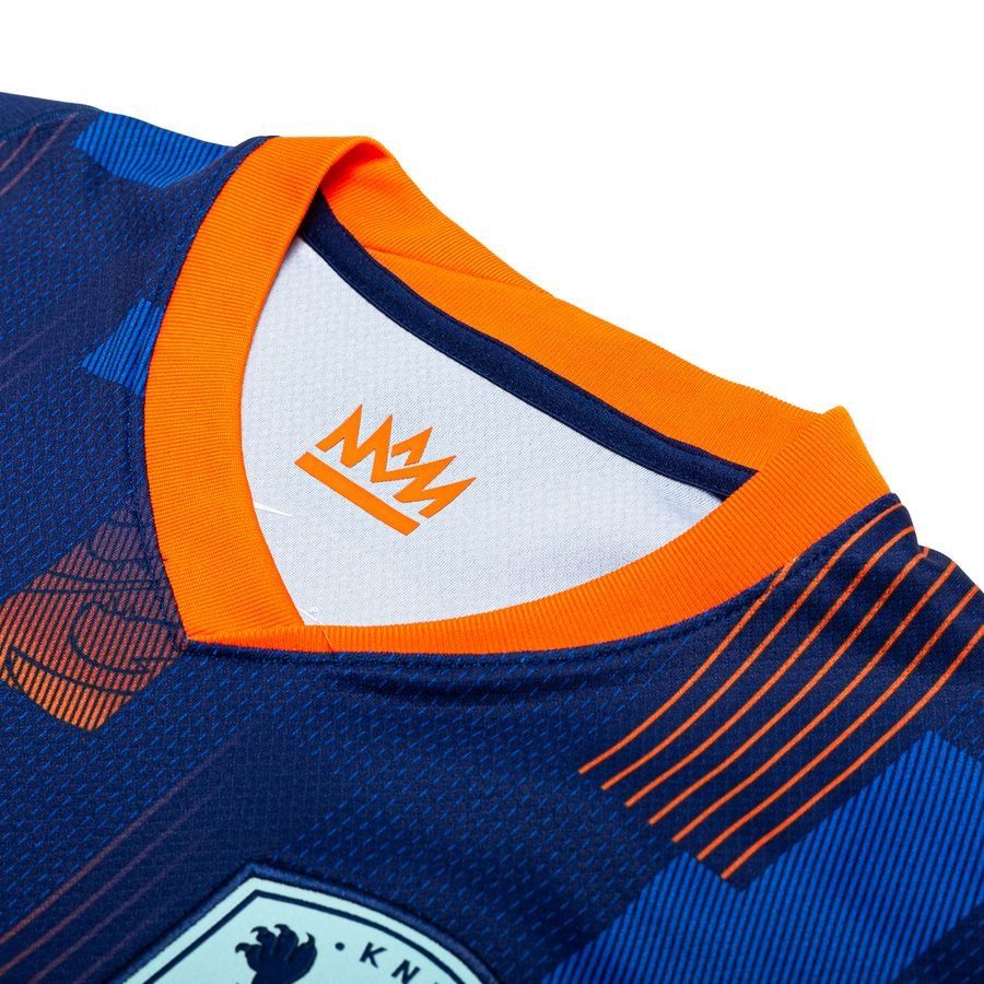 Netherlands away shirt 2025