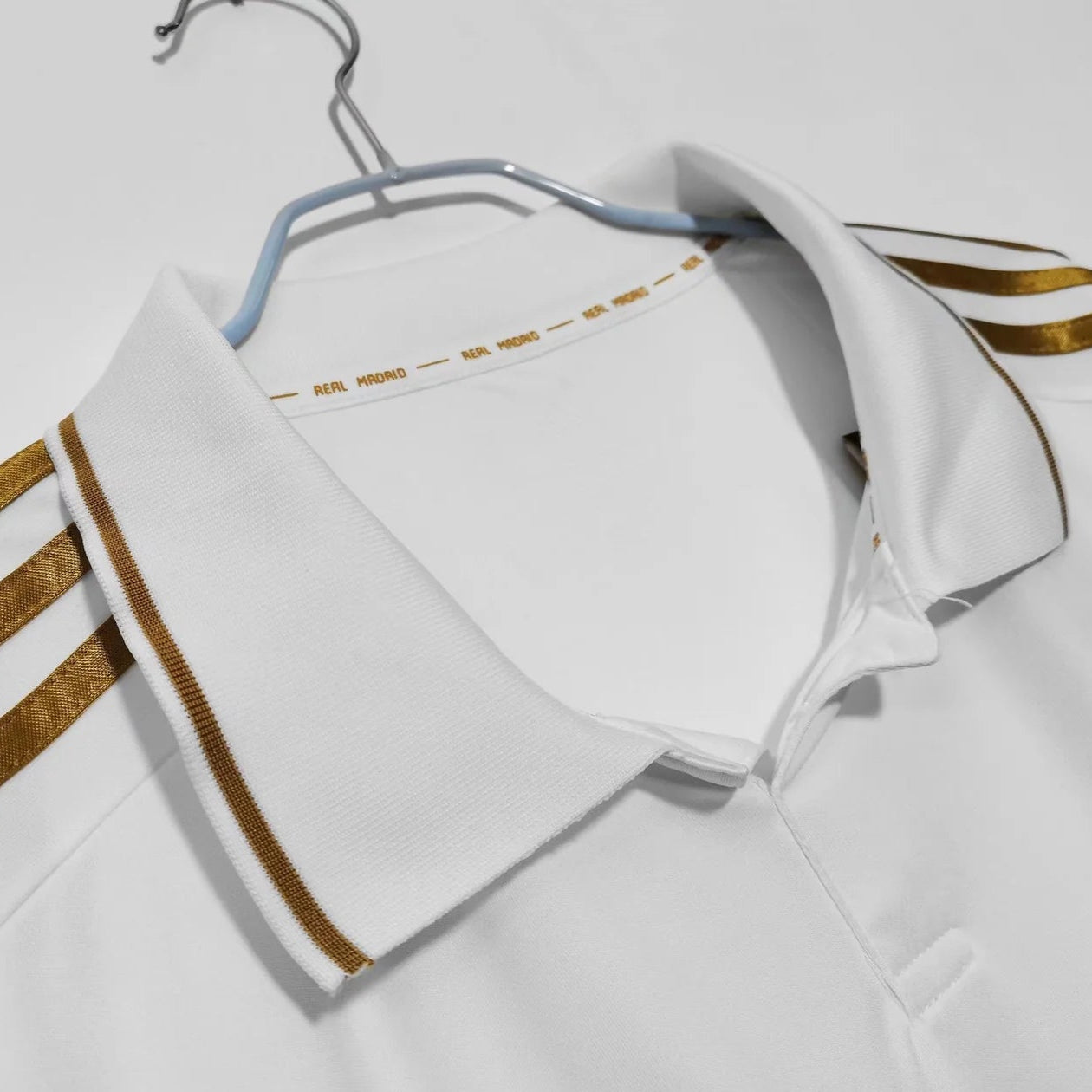 Real Madrid retro home shirt 2011-12