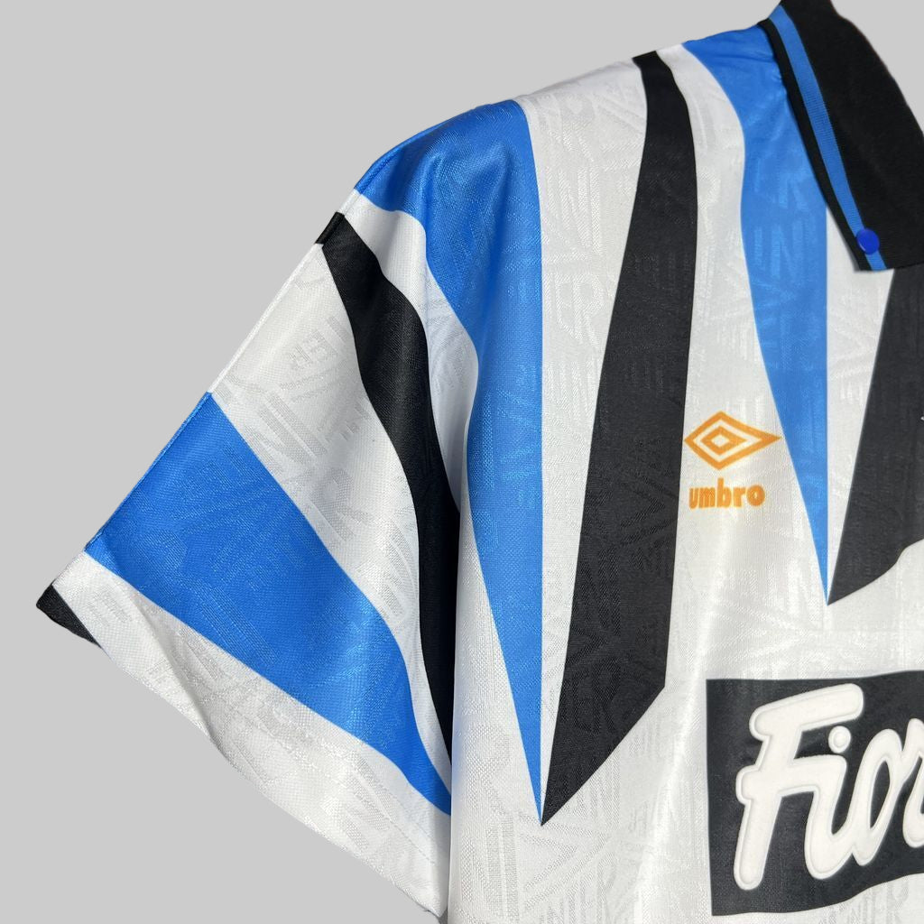 Inter retro away shirt 1992-93